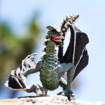 Safari Ltd. Safari Ltd. Figúrka - Zlověstný drak