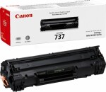 Canon 737 Black Originál (9435B002)