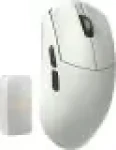Lamzu Maya X sivá / bezdrôtová herná myš / 30000 DPI / 5 tlačidiel / USB-C (6975637430107)