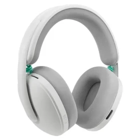 Logitech G325 Lightspeed biela / bezdrôtové slúchadlá / mikrofón / USB LIGHTSPEED prijímač (981-001531)