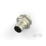 TE Connectivity TE AMP M8/M12 Connectors T4140012081-000 1 ks; T4140012081-000