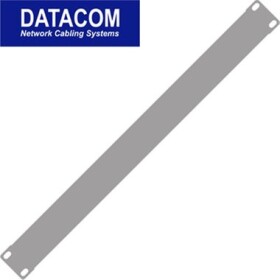 DATACOM Záslepka / 1U / do 19 racku / šedá (50271232)