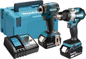 Metabo Cordless tool set MAKITA DLX2527TJ