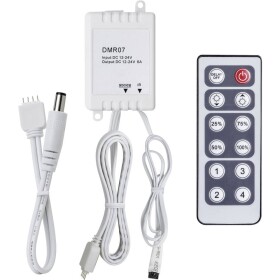 Paulmann 70461 regulátor plast (d x š x v) 6.3 x 3.5 x 2.2 cm; 70461