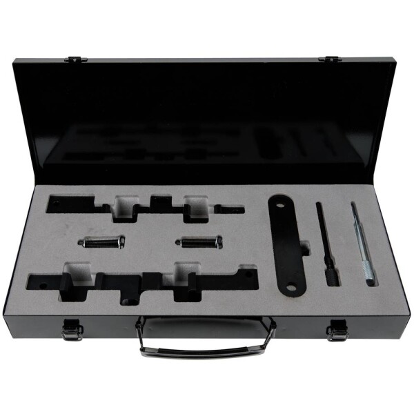 KS Tools 400.0340 Sada náradia na rozvod motora pre Land Rover / Range Rover, 19 kusov; 400.0340