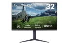 32" LG UltraGear 32GS85Q-B čierna / IPS / 2560 x 1440 / 16:9 / 1000:1 / 350dc-m2 / HDMI DP / USB / VESA (32GS85Q-B)