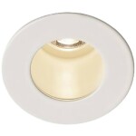 SLV HORN MINI 1000914 LED nástenné svetlo pevne zabudované LED osvetlenie biela; 1000914