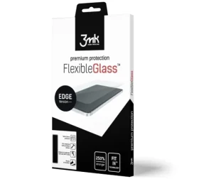 3mk FlexibleGlass Edge Tvrdené sklo pre Samsung Galaxy Note 10 (SM-N970) (5903108173216)
