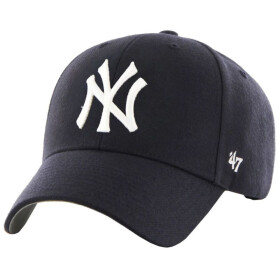 47 Značka New York Yankees MVP Cap B-MVP17WBV-NYB jedna velikost