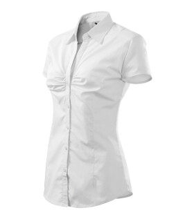 Elegantná košeľa pre ženy biela XL