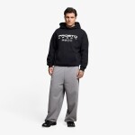 Mikina Prosto Hoodie Target Black L