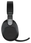 JABRA Evolve2 85 Link380c UC čierna / Náhlavná súprava / ANC / Bluetooth 5.0 / nabíjací stojan (28599-989-889)
