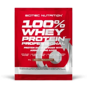 Scitec Nutrition 100% WP Professional peanut butter 30 g (13537)
