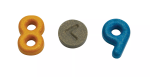 PlanToys PlanToys Čísla a symboly