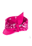 Šatka bandana Art 13014 – Classic Rebel UNI tm.modrá s bílou