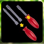 MalPlay Ponk, dielňa s náradím DIY Kit 46 ks