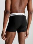 Pánske boxerky 3 Pack Trunks Cotton Stretch 0000U2662G001 čierna - Calvin Klein XS