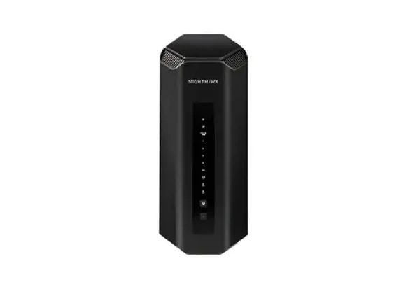 Netgear Nighthawk RS700S čierna / Router / Wi-Fi 7 / Tri-Band / 6x Ethernet / USB-C (RS700S-100EUS)