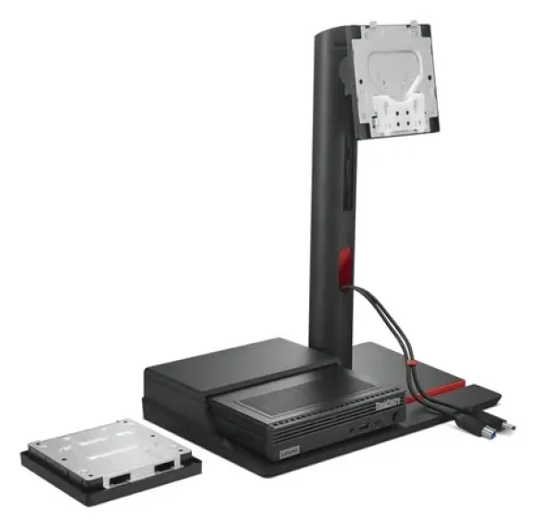 Lenovo ThinkCentre TIO Flex / Držiak monitora / VESA 100x100 / 22-27" / nastaviteľný náklon a výška (4XF1K03170)