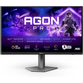 AOC Agon PRO OLED AG276QZD2