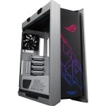 ASUS ROG STRIX HELIOS biela / bez zdroja / ATX / USB 3.0 amp; USB-C / HD audio / priehľadná bočnica (90DC0023-B39000)