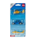 SIKU Blister set - akčný set 3 ks