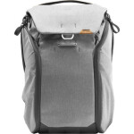 Peak Design Everyday Backpack 20L v2 - šedá / Batoh na fotoaparát / objem 20 litrov / rozmery 30x56.5x21 cm (BEDB-20-AS-2)