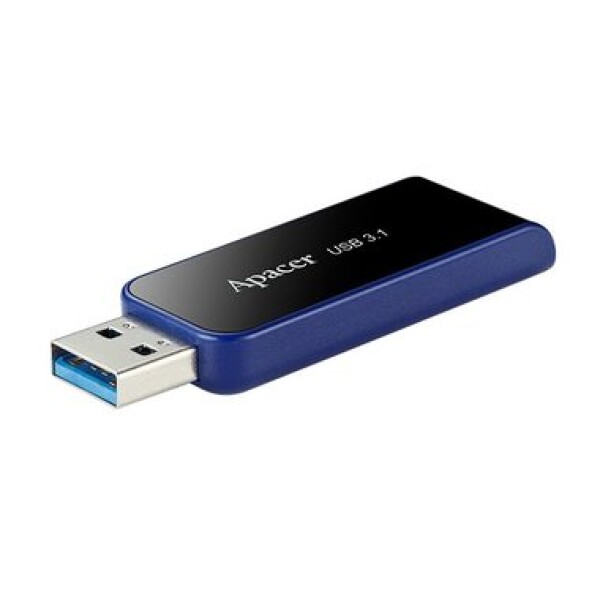 Apacer AH356 32GB čierna / Flash Disk / USB 3.0 (AP32GAH356B-1)