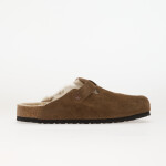 Tenisky Birkenstock Boston Shear LEVE Dark Tea EUR 41