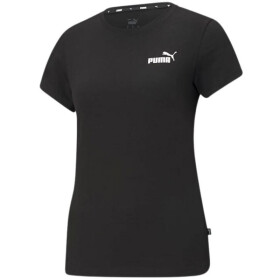 Puma ESS Small Logo Tee 586776 01 tričko