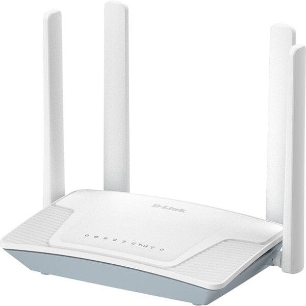 D-Link D-Link G403C/E router bezprzewodowy Fast Ethernet Jedna częstotliwości (2,4 GHz) 4G Biely