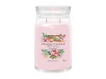 Yankee Candle Desert Blooms Signature veľký pohár 567g / doba horenia až: 90h (5038581158693)