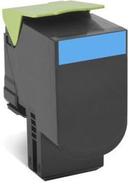 Lexmark 70C2XCE Cyan Originál (70C2XCE)