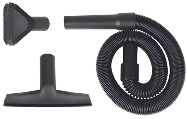 Einhell 2351267 Súprava príslušenstva pre TE-SV 18 Li / Príslušenstvo pre vysávač / 3 ks / hadica 2 m / čierna (2351267)