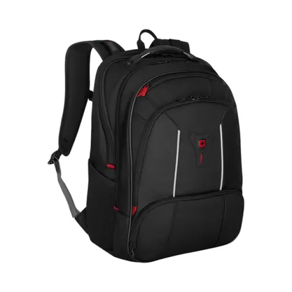 Wenger CARBON PRE batoh na notebook a tablet 15.6" čierna (653129)