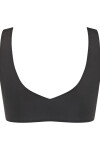 TOP SLOGGI ZERO FEEL 2.0 BRALETTE černá XL