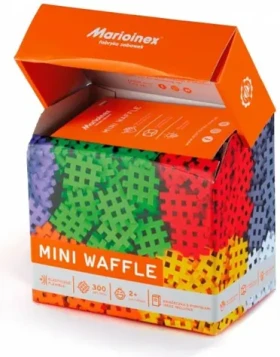 Marioinex-mini waffle - Konštruktér