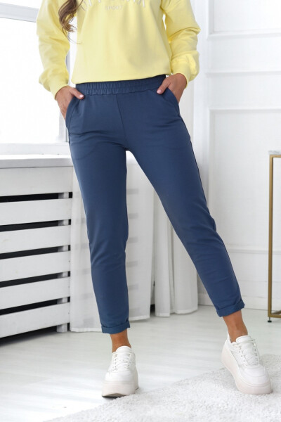 Dámske nohavice LENA džínovina S