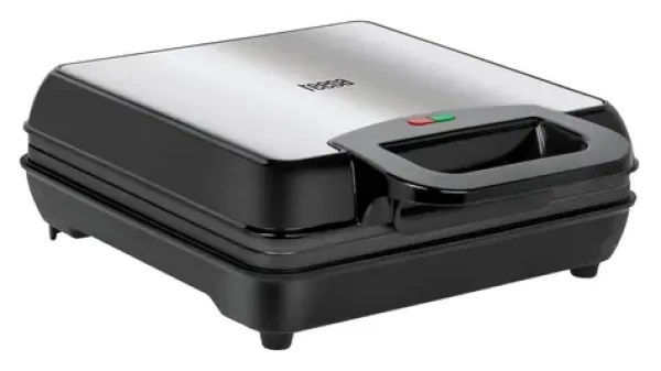 Vaflovač na 4 vafle 1100W teflónový povrch / Vaflovač / 4 vafle / 1100 W / teflónový nepriľnavý povrch (TSA3224)