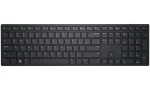 DELL KB-500 US čierna / Bezdrôtová klávesnica / US / QWERTY / USB (580-AKOO)