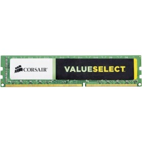 Corsair Value Select Modul RAM pre PC DDR3 4 GB 1 x 4 GB 1600 MHz 240-pinový DIMM CL11 11-11-30 CMV4GX3M1A1600C11; CMV4GX3M1A1600C11