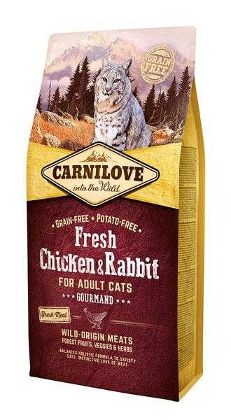 Carnilove Cat Fresh 6kg