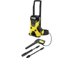 Kärcher K 5 Basic / Vysokotlakový čistič / Tlak 20-145 bar / 2.1kW / Prietok 500 lh (1.180-580.0)