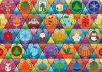 YAZZ Puzzle Štedrý deň