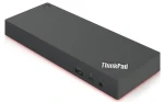 Lenovo ThinkPad Thunderbolt 3 Dock Gen 2 135W / Dokovacia stanica + 135W zdroj / výstup 90W / DP+HDMI / USB / 3.5mm jack (40AN0135DE)