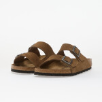 Tenisky Birkenstock Arizona LEVE Dark Tea EUR 42