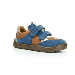 Froddo G3130274-13 Grey/Blue celoročné nízke barefoot topánky 24 EUR