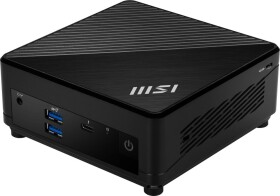 MSI MSI Cubi NUC 1MG-020XDE i7-150U/black/16GB/512GB SSD ohne OS