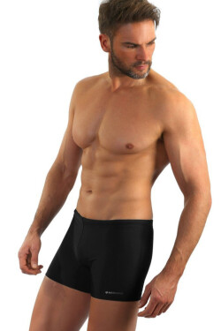 PÁNSKE PLAVECKÉ BOXERKY BD 313 granát XL