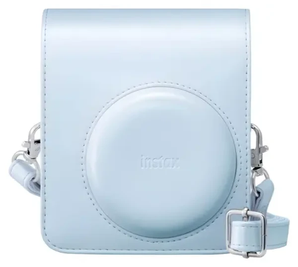 Fujifilm Puzdro instax mini 13 Frost Blue / Puzdro / Nastaviteľný popruh (70100172010)